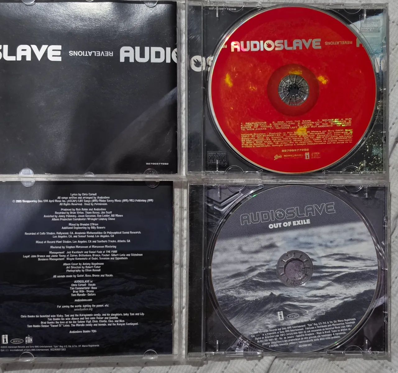 Audioslave  - Foto 5
