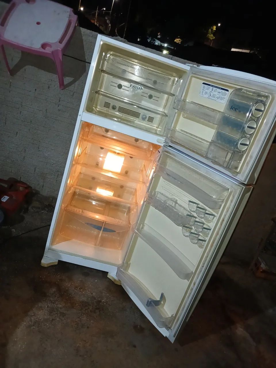 Geladeira FRESH - Foto 2