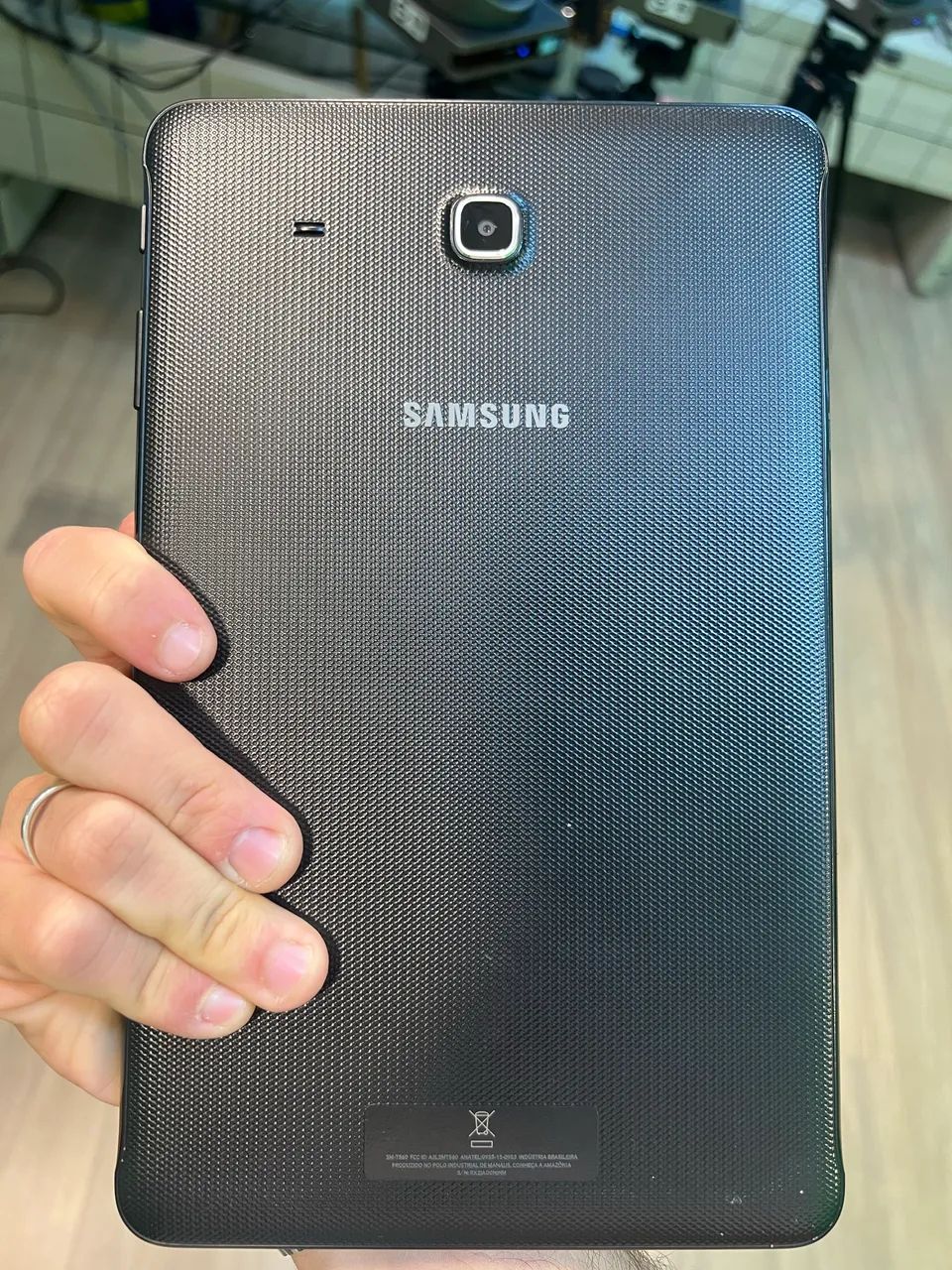 Vende-se Samsung Galaxy Tab E 9.6 - Foto 6