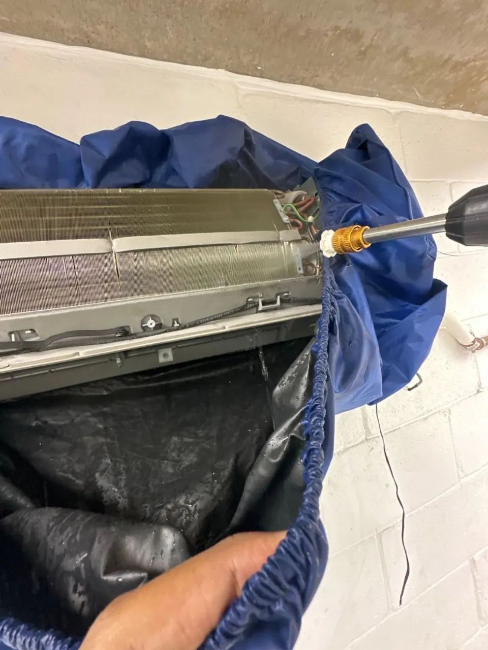 Instalação e manutenção em ar condicionado  - Foto 3