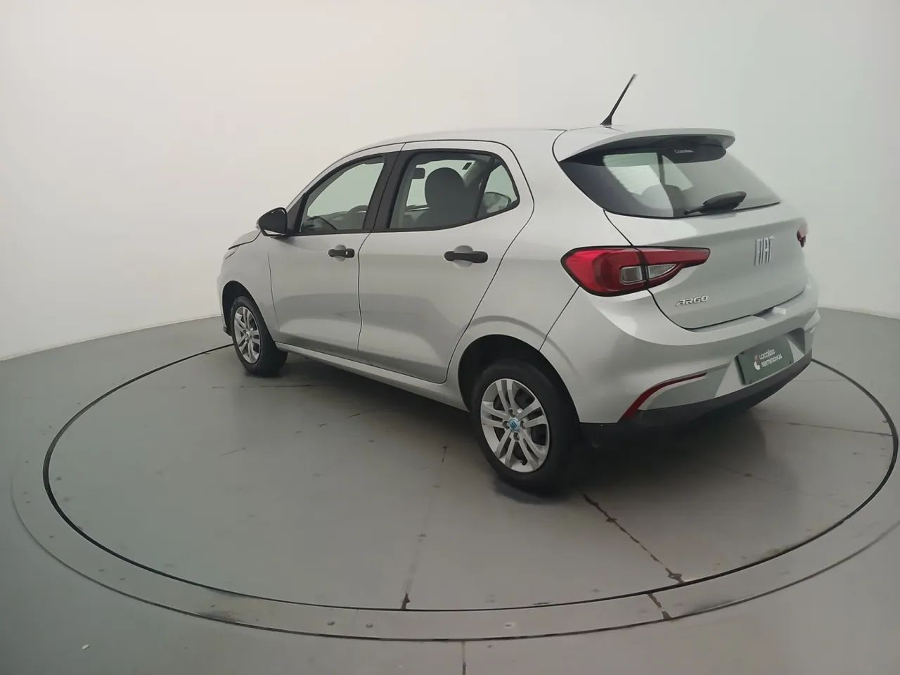 Fiat Argo DRIVE 1.0 6V Flex, foto 3 de 17