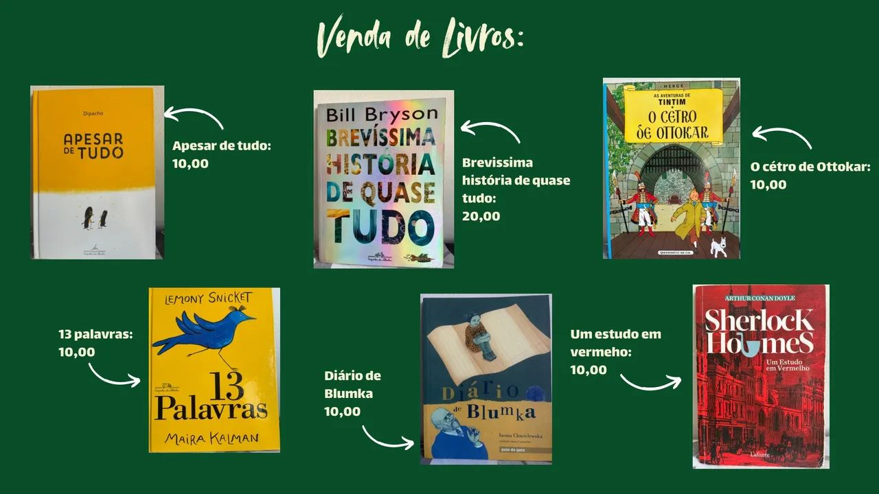 Livros infantis e Infanto juvenis  - Foto 3