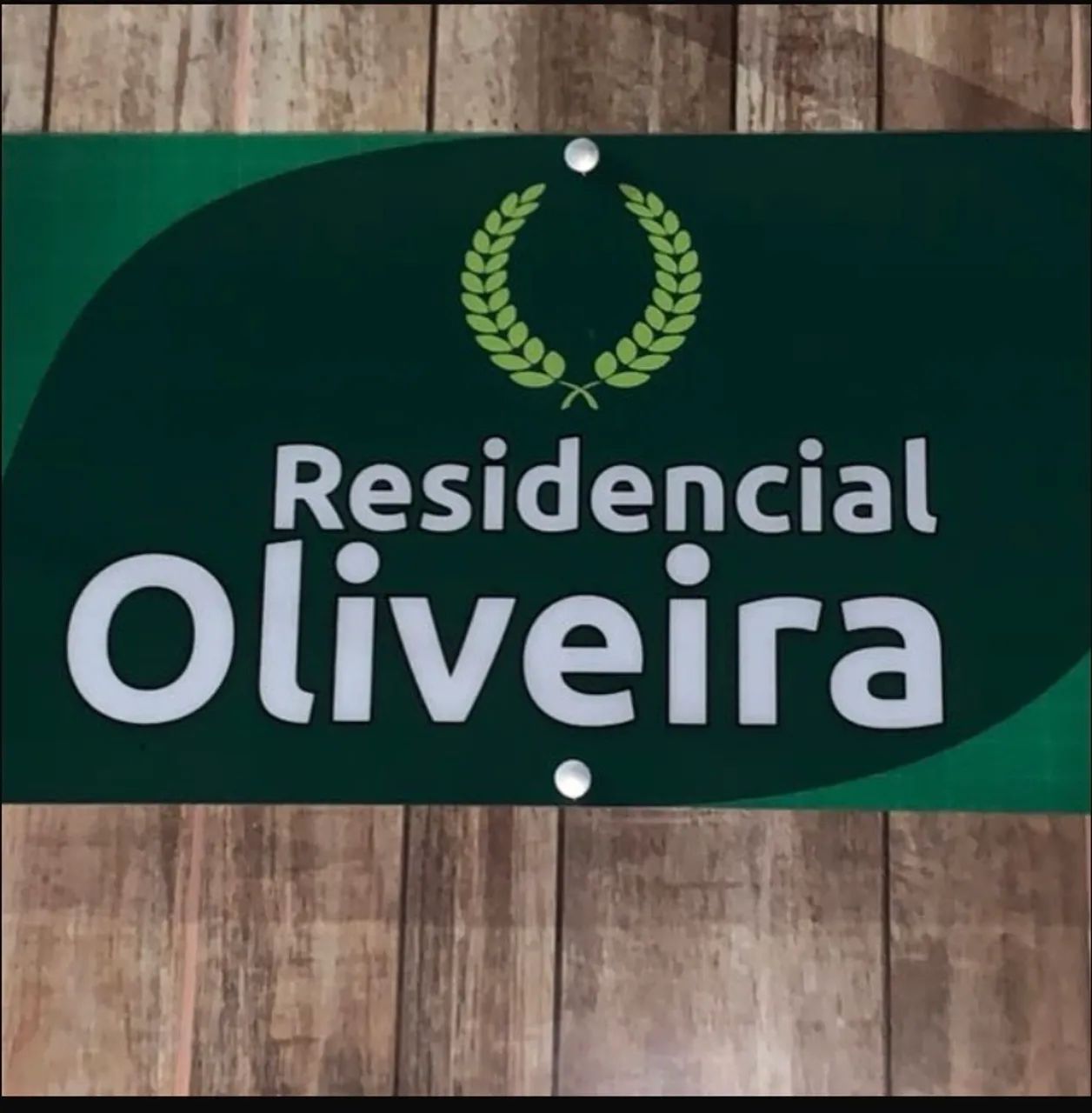 Residencial Oliveira 
