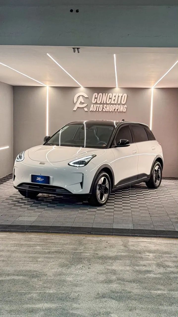 Geely EX2 Max 2027 - Foto 2