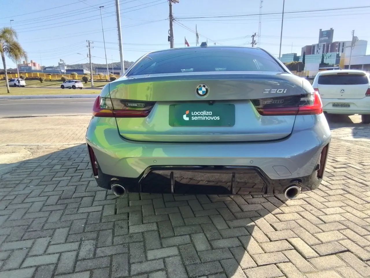 BMW 320I 320i 2024 - Foto 4