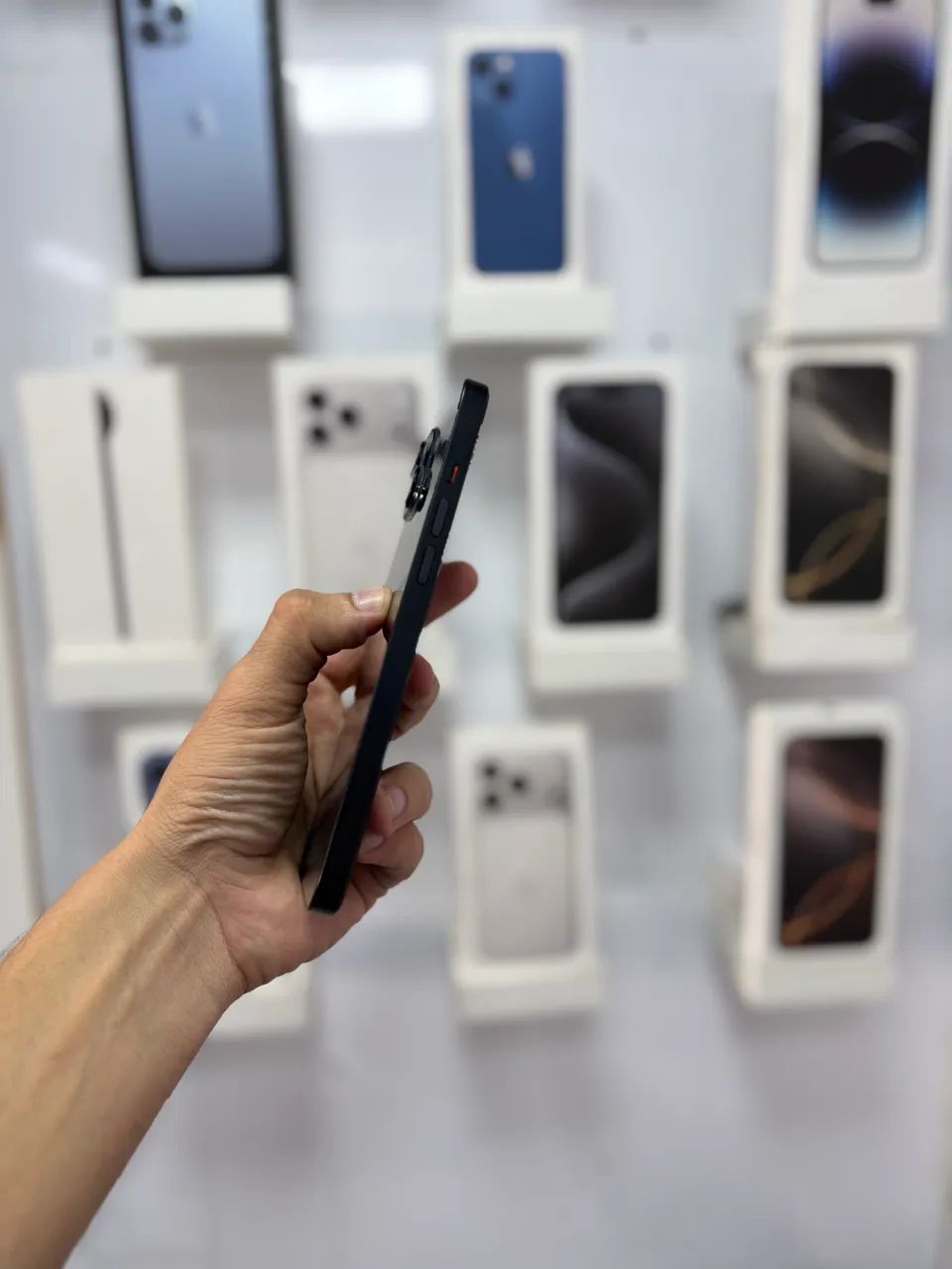 iPhone 14 Plus - 128GB ( Preto )  - Foto 4