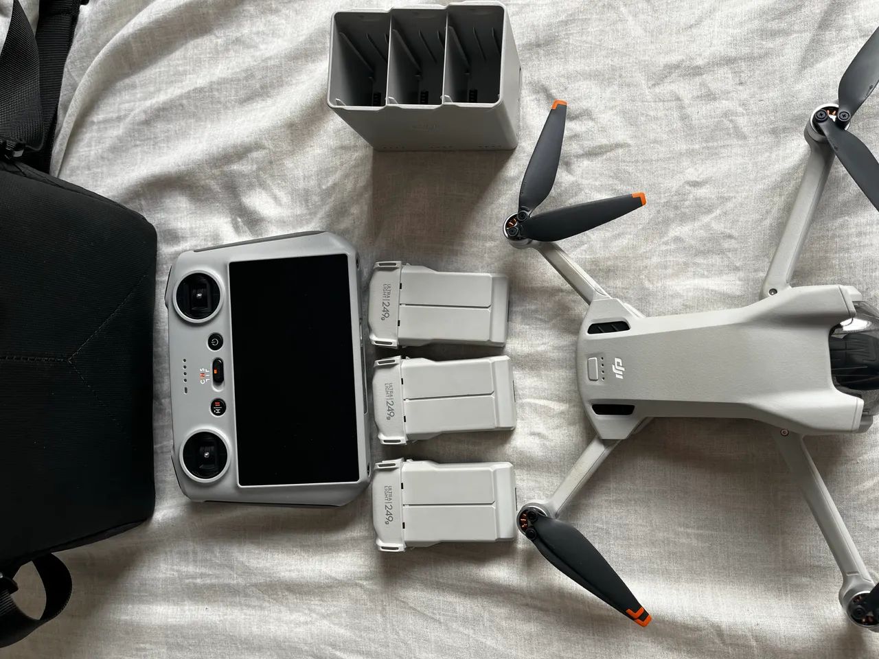 VENDE-SE DRONE DJI MINI 3 - Foto 3