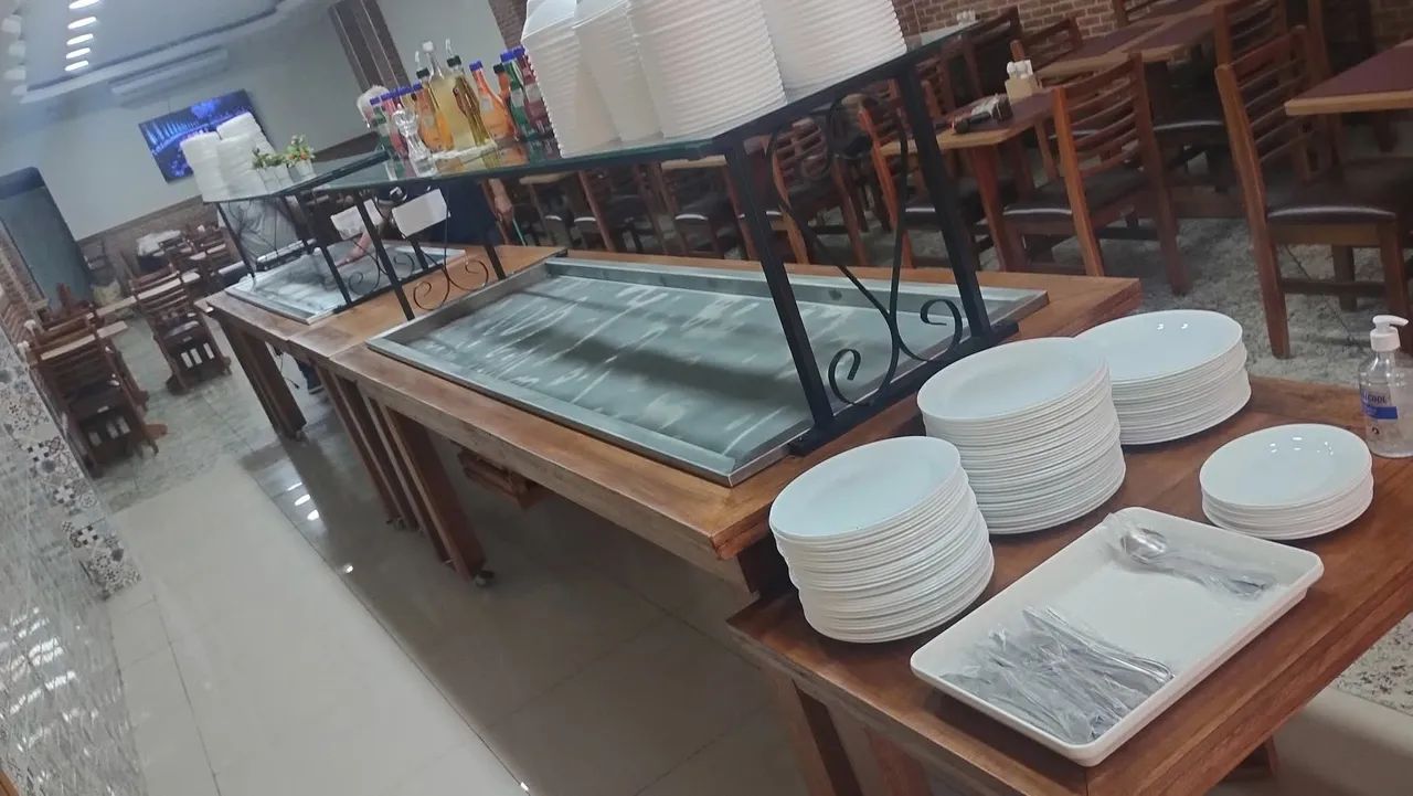Buffet selfservice  - Foto 4