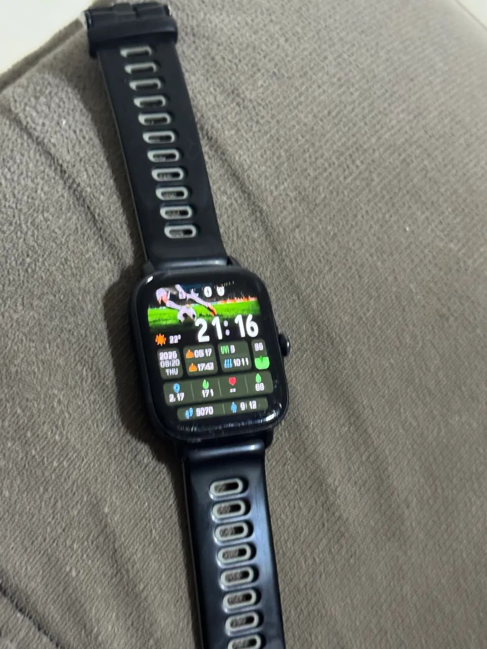 Smartwatch amazfit gts 4 mini new