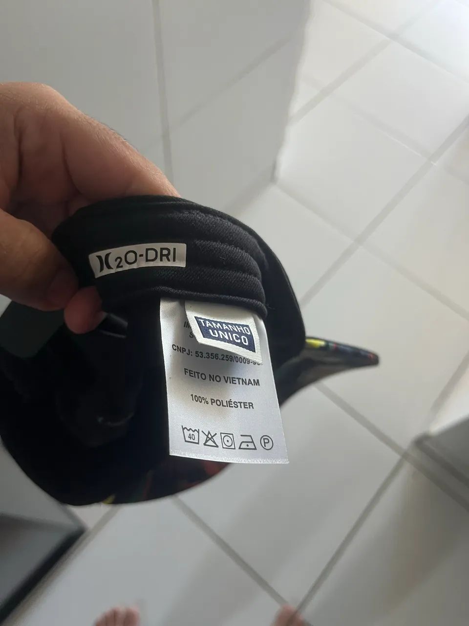 Boné hurley original 250$ - Foto 3