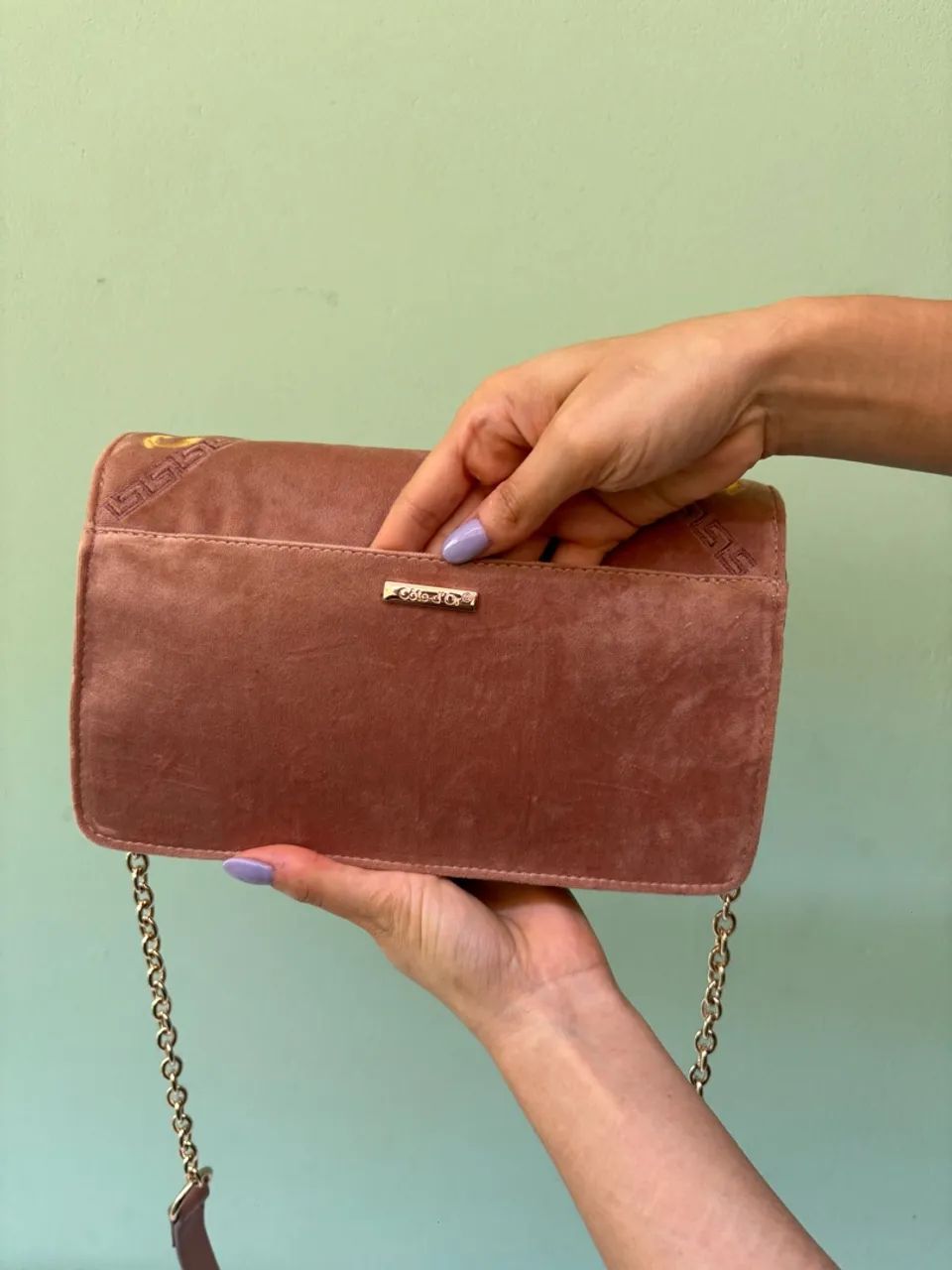 Bolsa Côte d Or  - Foto 2