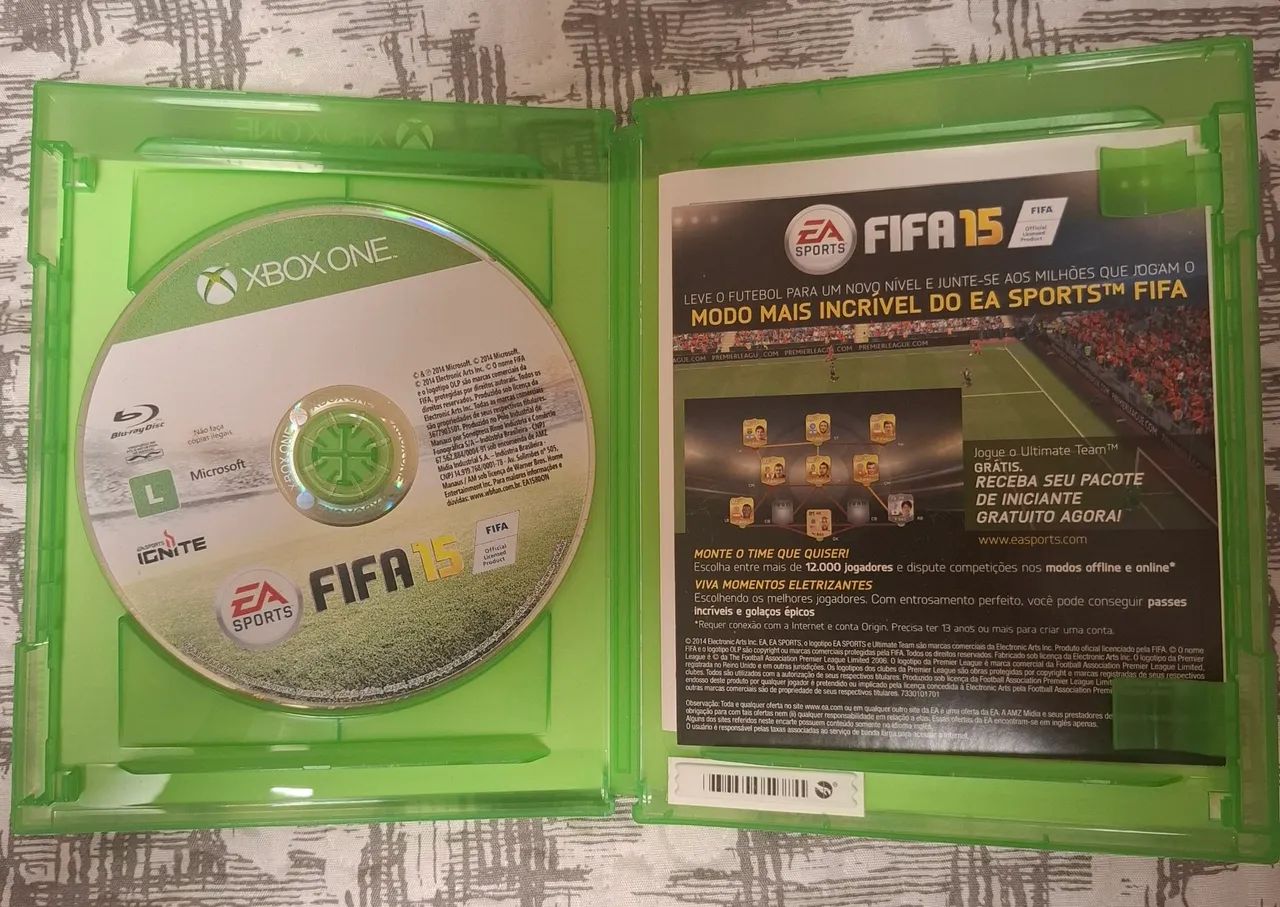 Fifa 15 - Xbox One - Foto 3