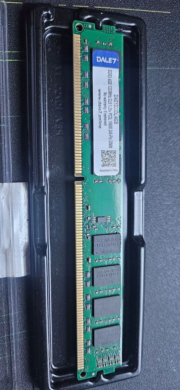 Dael 7 4GB DDR3
