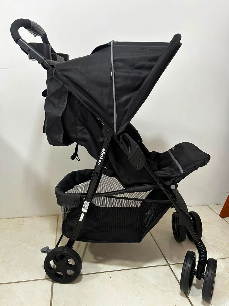 Carrinho de bebê  - Foto 2