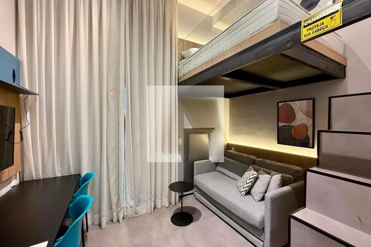 Apartamento à Venda - Brooklin, 1 Quarto, 27 m2 - Foto 4
