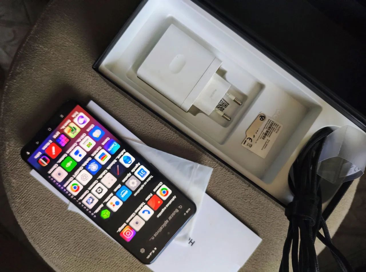 Realme GT neo 3 5G - Celulares e Smartphones - Itararé, Teresina