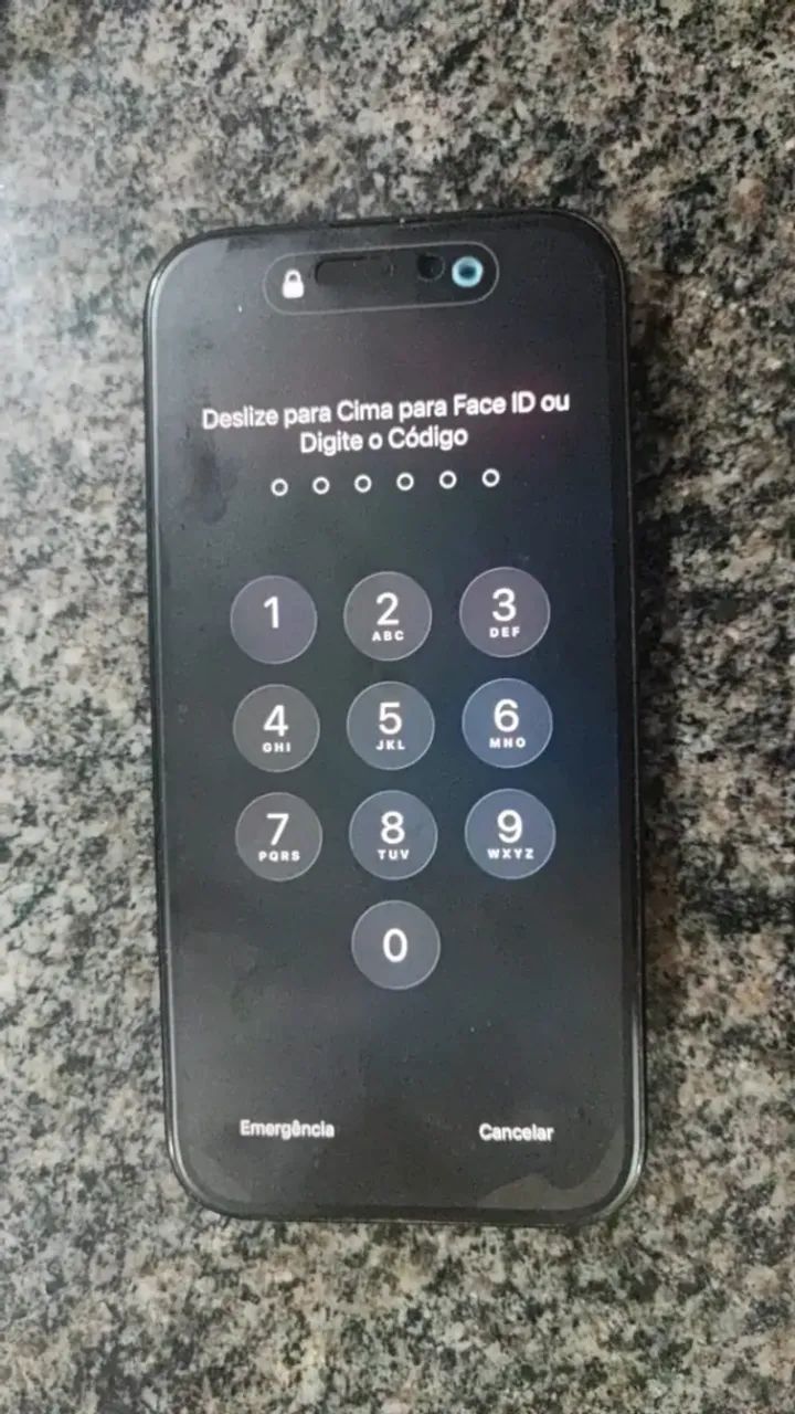 iPhone 15 128gb Usado Perfeito Original Barato Nota E Caixa (Usado)