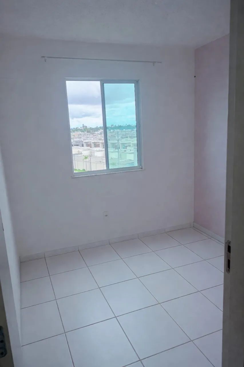 Apartamento 2/4 com varanda - Foto 2