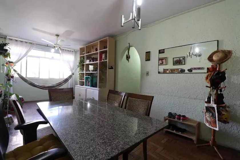 Apartamento à Venda - Bom Retiro, 3 Quartos, 109 m2 - Foto 2
