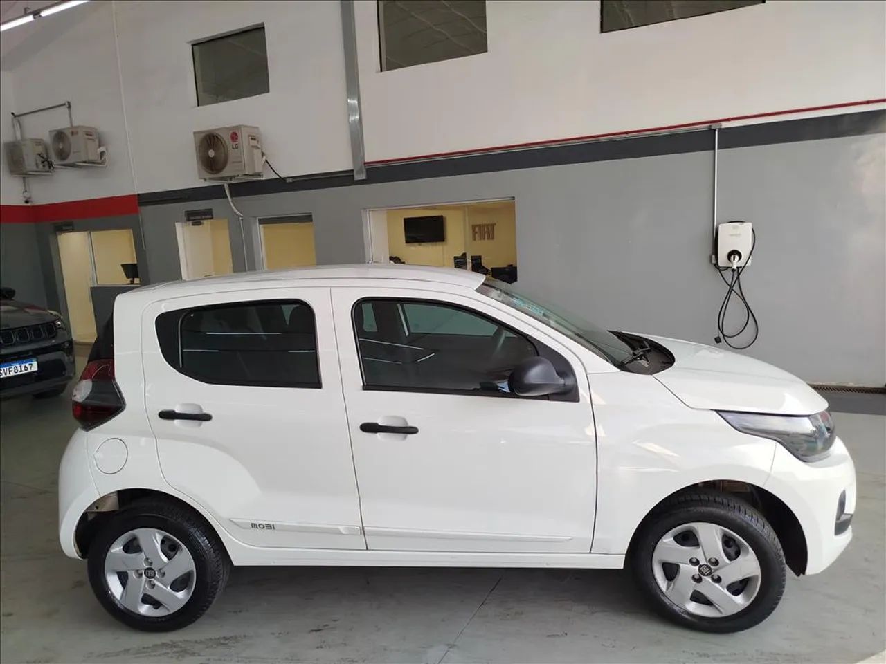 Fiat Mobi Easy 1.0 Fire Flex 5P. 2022 - Foto 4