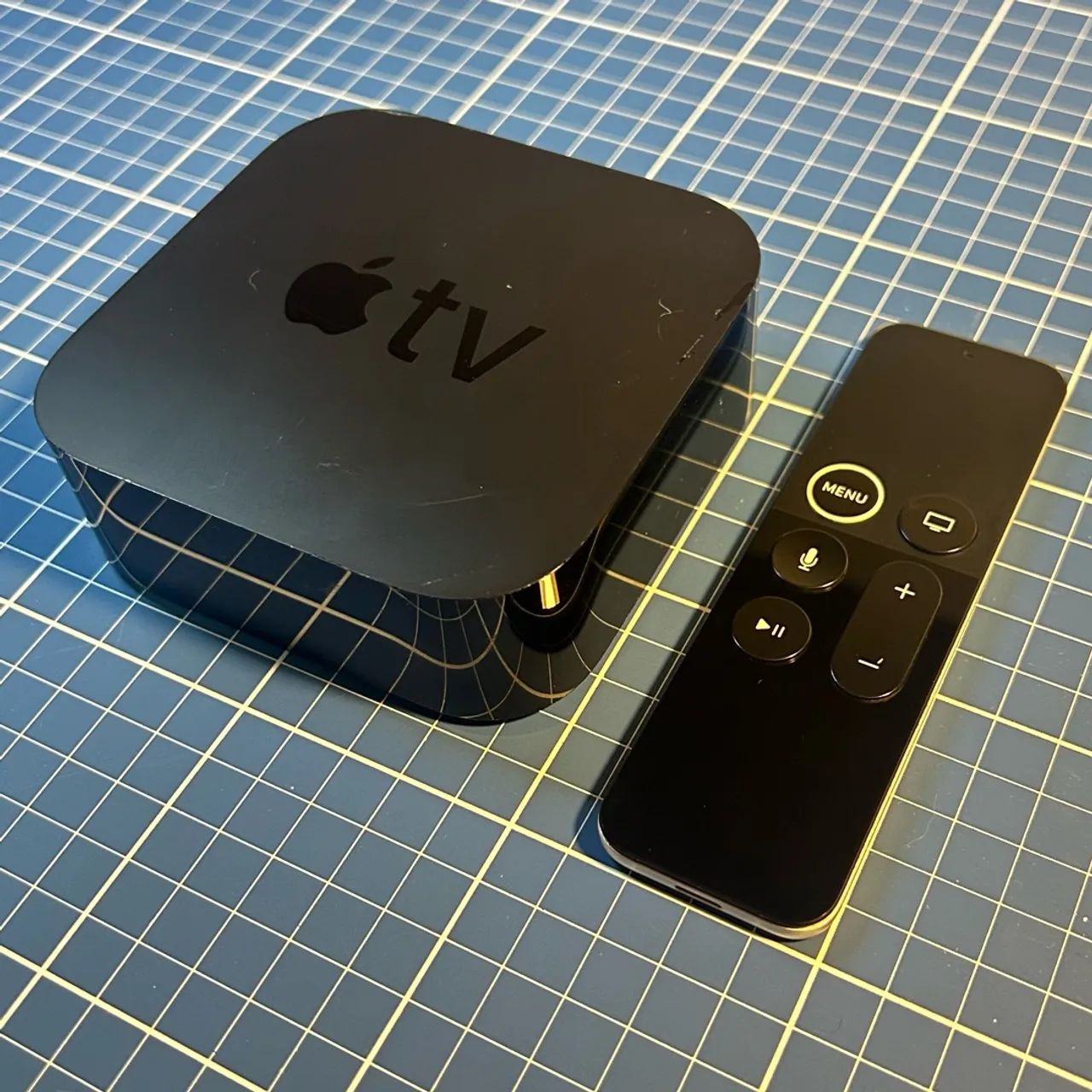 Apple TV 4K 64GB - Kit Completo