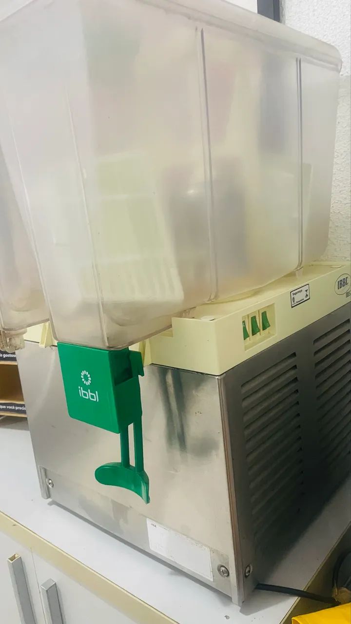 REFRESQUEIRA IBBL BBS2 - 2 CUBAS - Foto 4