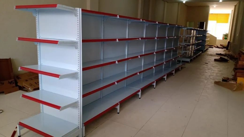 Gôndolas Sa- PLATELEIRAS PARA SUPERMERCADO  - Foto 3