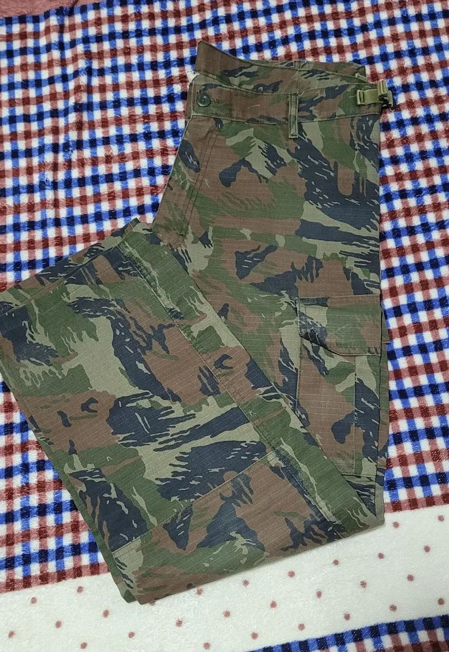 Calça camuflada g - Foto 3