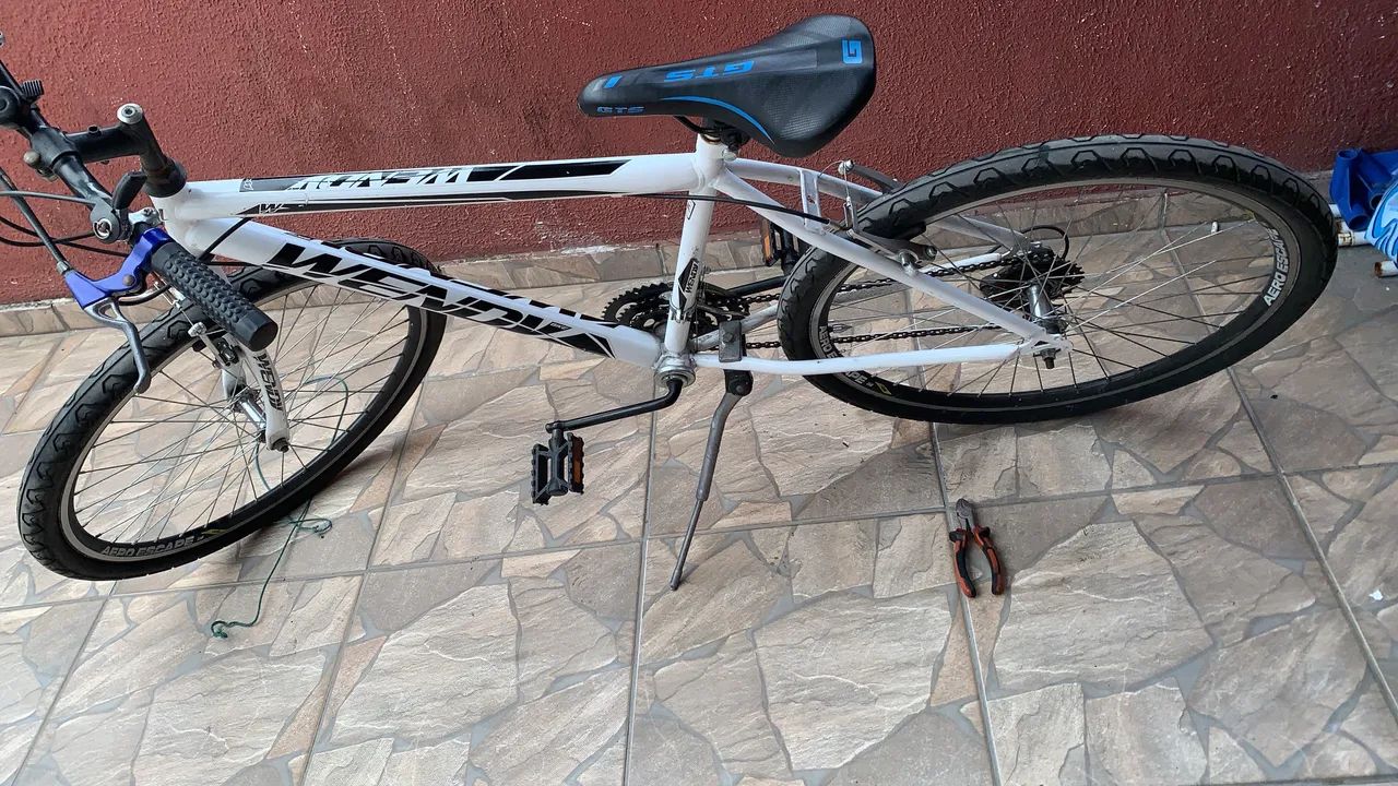 bicicleta aro 29