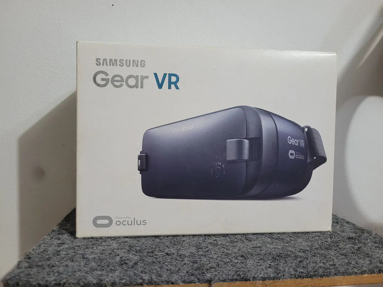 Óculos Realidade Virtual - Samsung Gear VR 2016