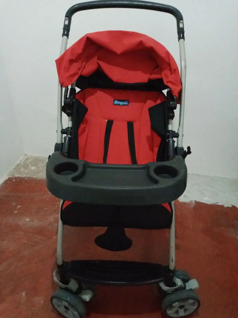 Carrinho de bebe  - Foto 4