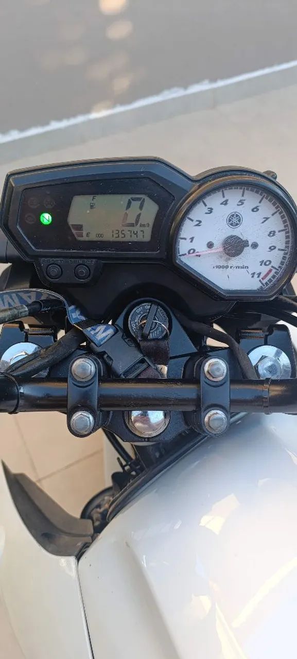 FAZER 250 - 2014 - BLUEFLEX  - Foto 3