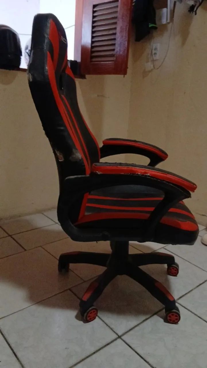 Cadeira gamer  - Foto 2