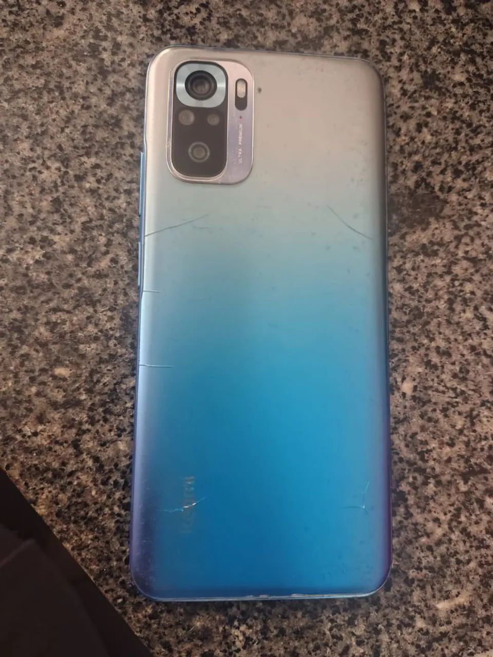 Xiaomi Redmi Note 10S