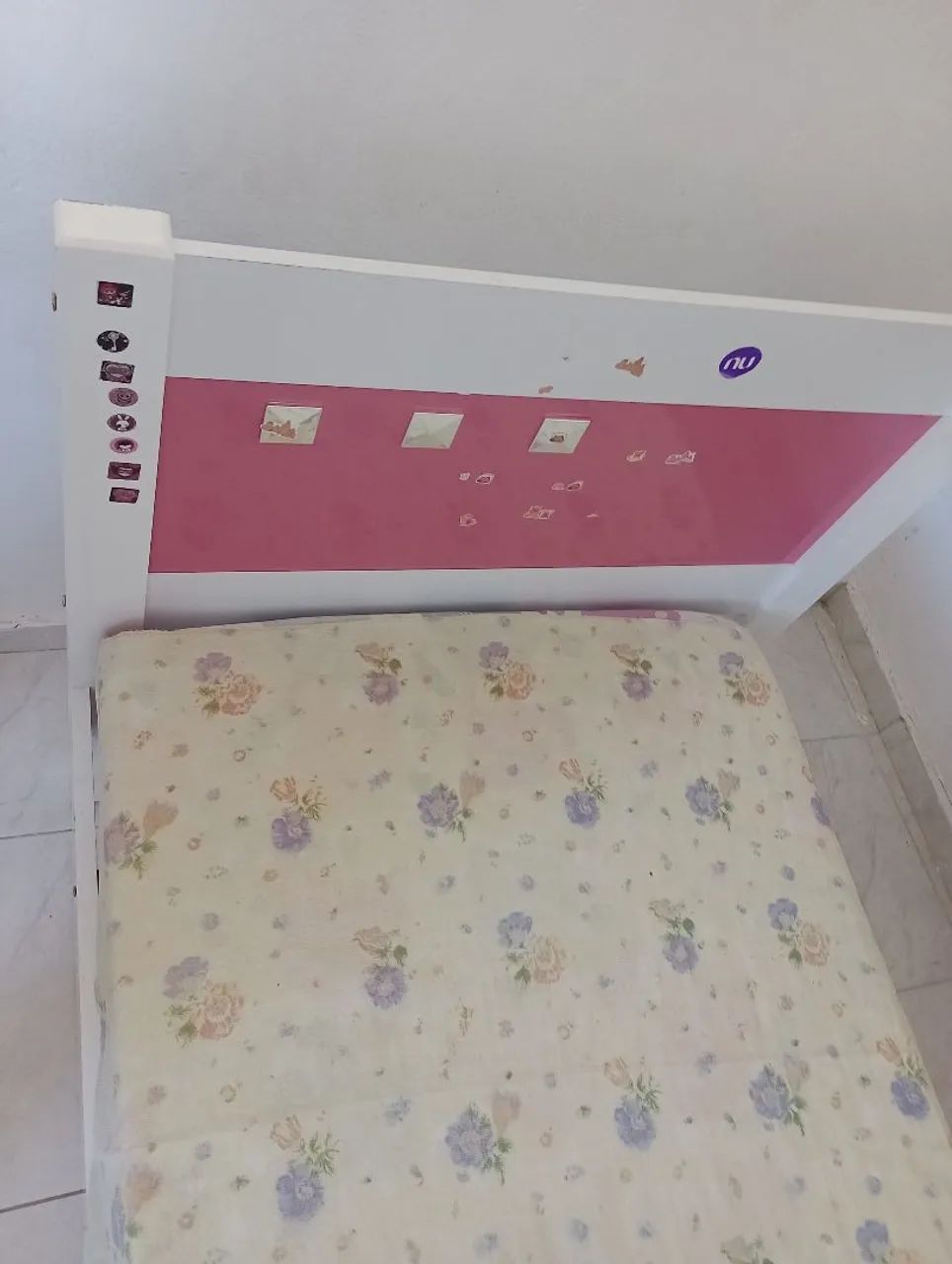 Cama infantil menina  - Foto 2