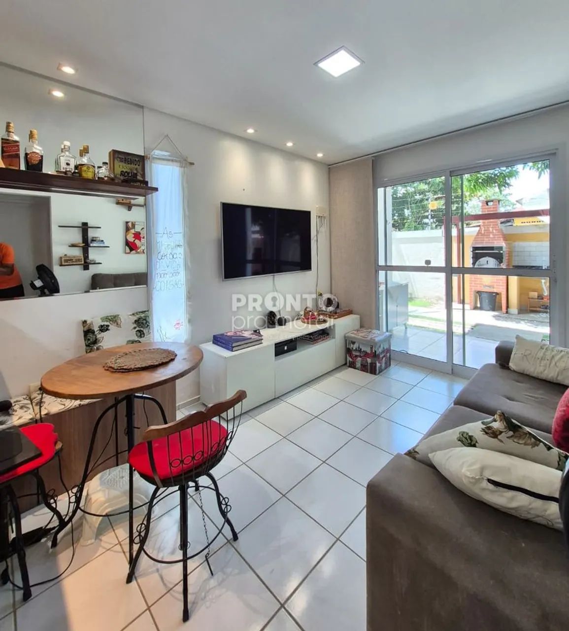 Casa de Condomínio com 3 quartos em Tamandare - Foto 5