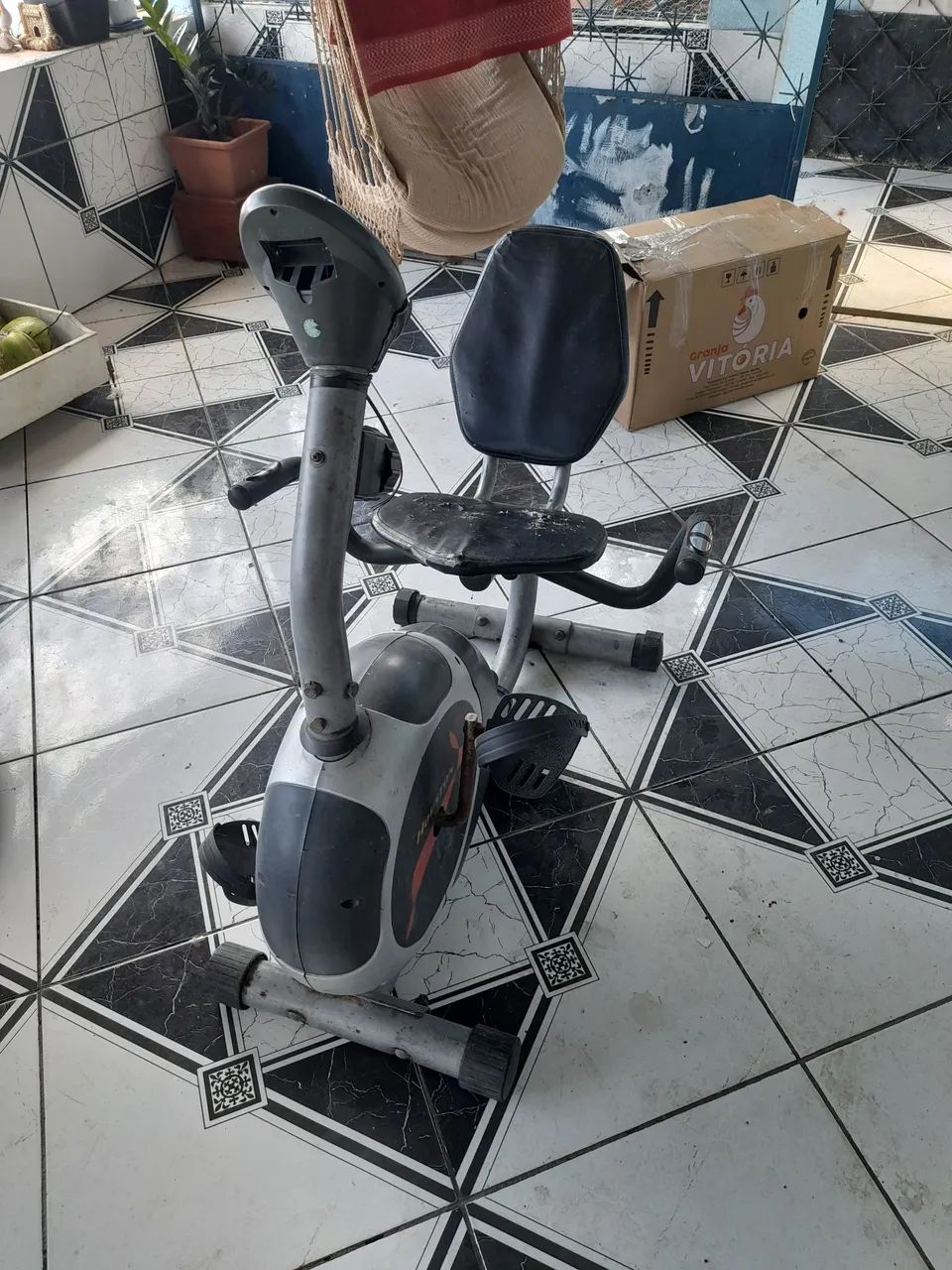 Bicicleta ergometrica - Foto 3