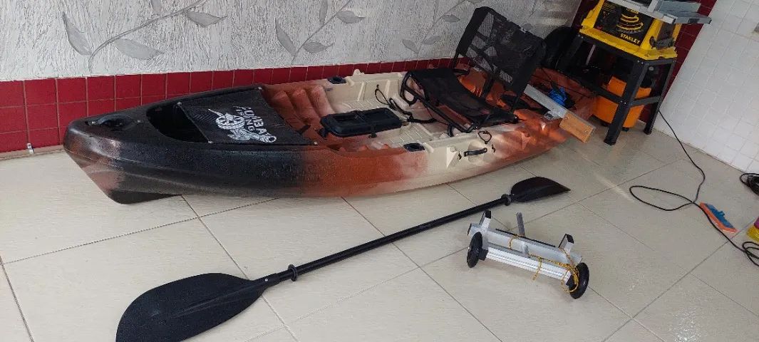 caiaque combat - Foto 5