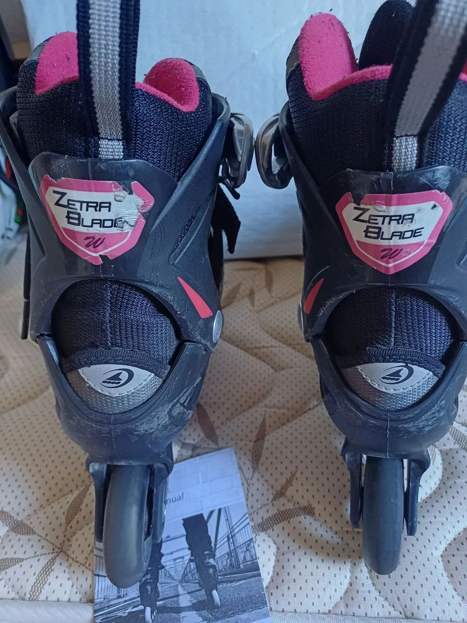 Patins original e importado  - Foto 4