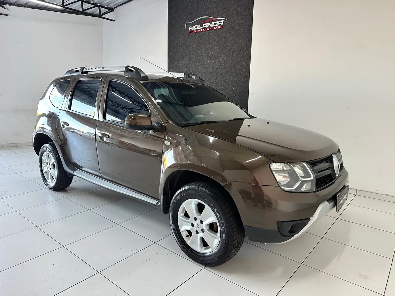 Renault Duster Expression 1.6 Hi-flex 16V Mec. 2017 - Foto 3
