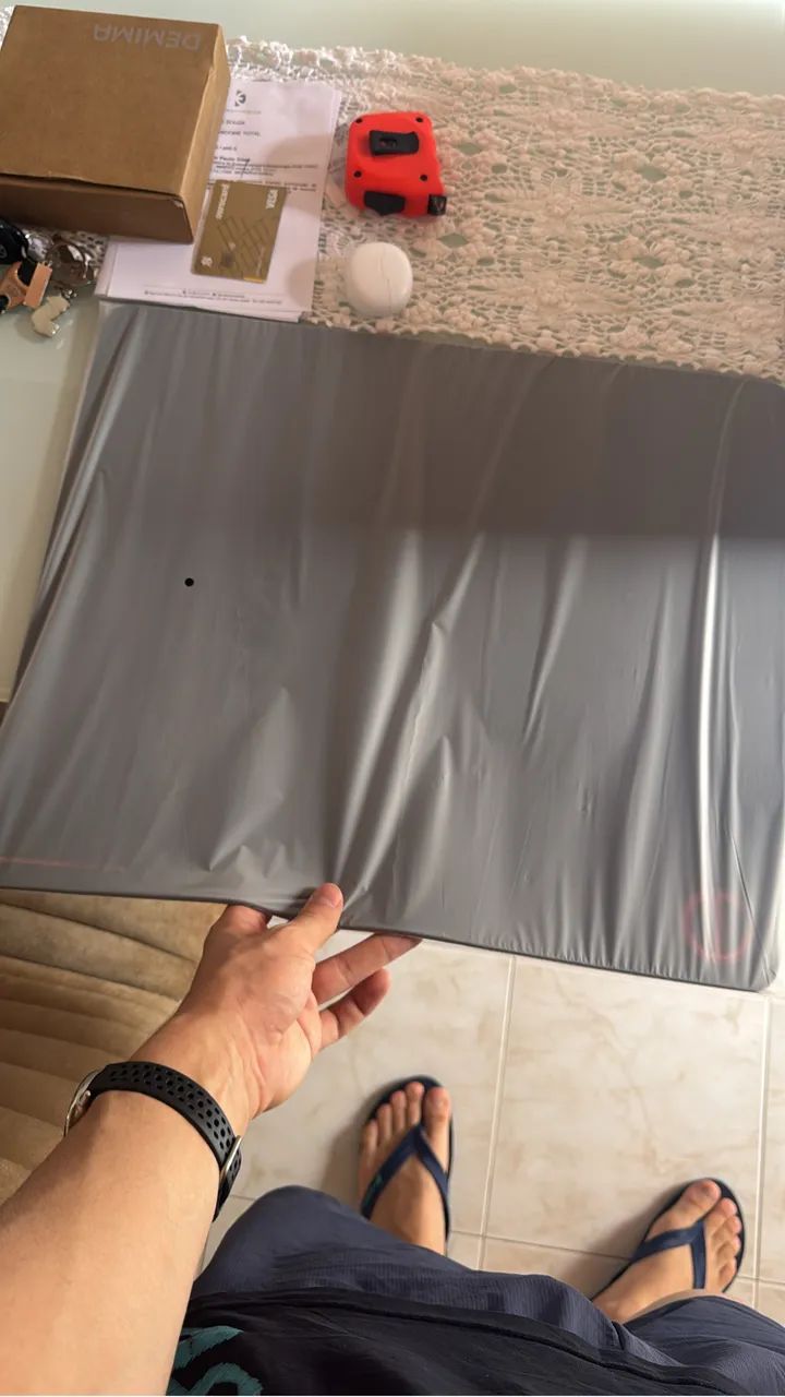 Mousepad MGG Ultracontrol V2 - Base Poron, Controle Profissional e Acabamento Premium