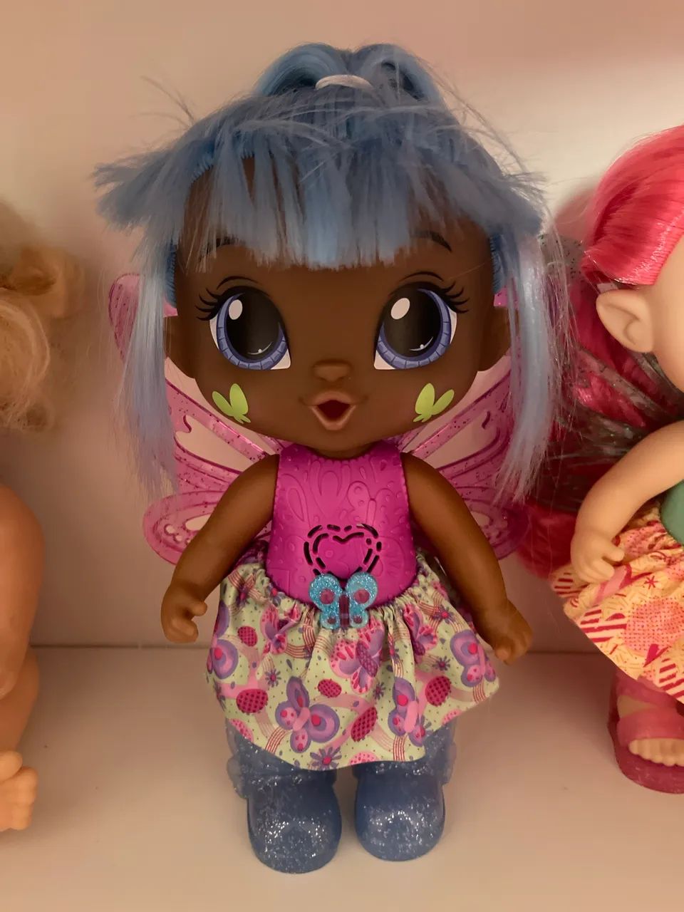 Boneca Baby Alive Glo Pixes  - Foto 2