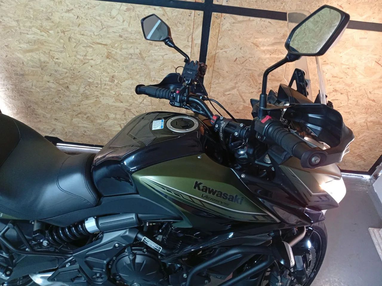 Versys 650  2020 - Foto 4
