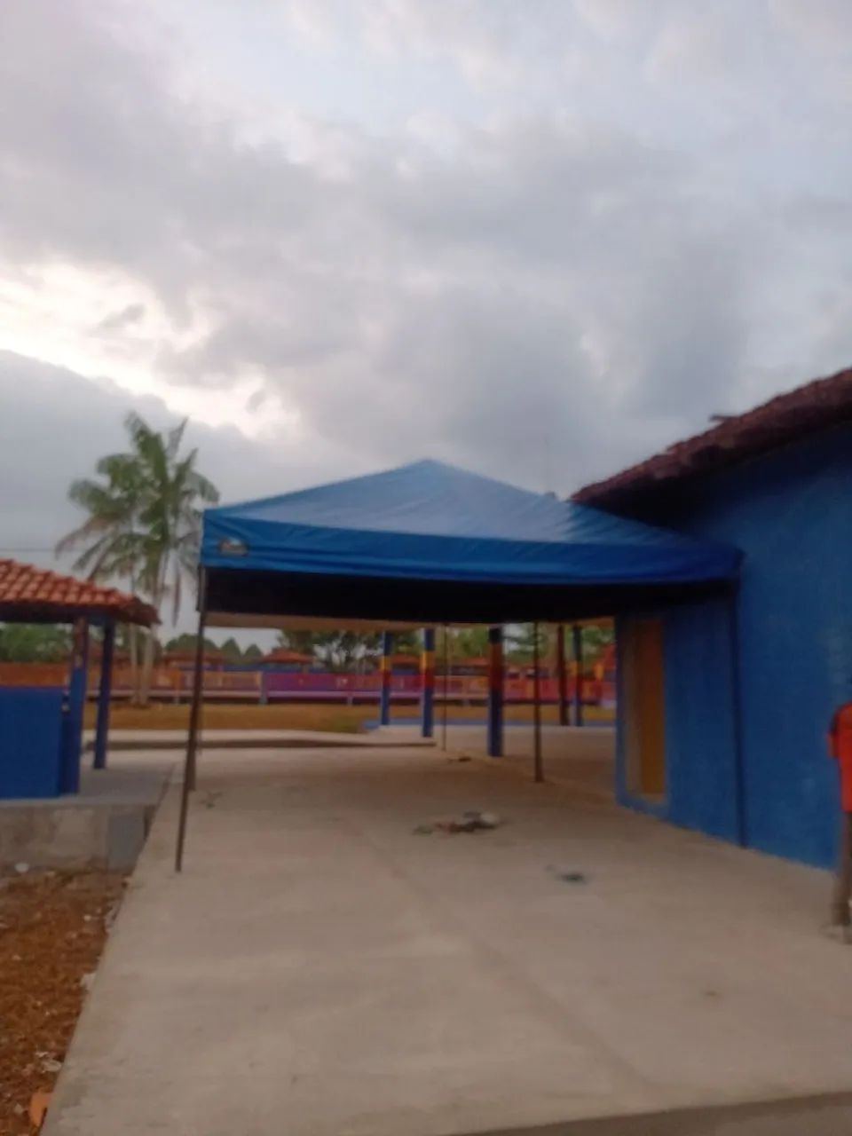 Vendo Tenda 5x5 