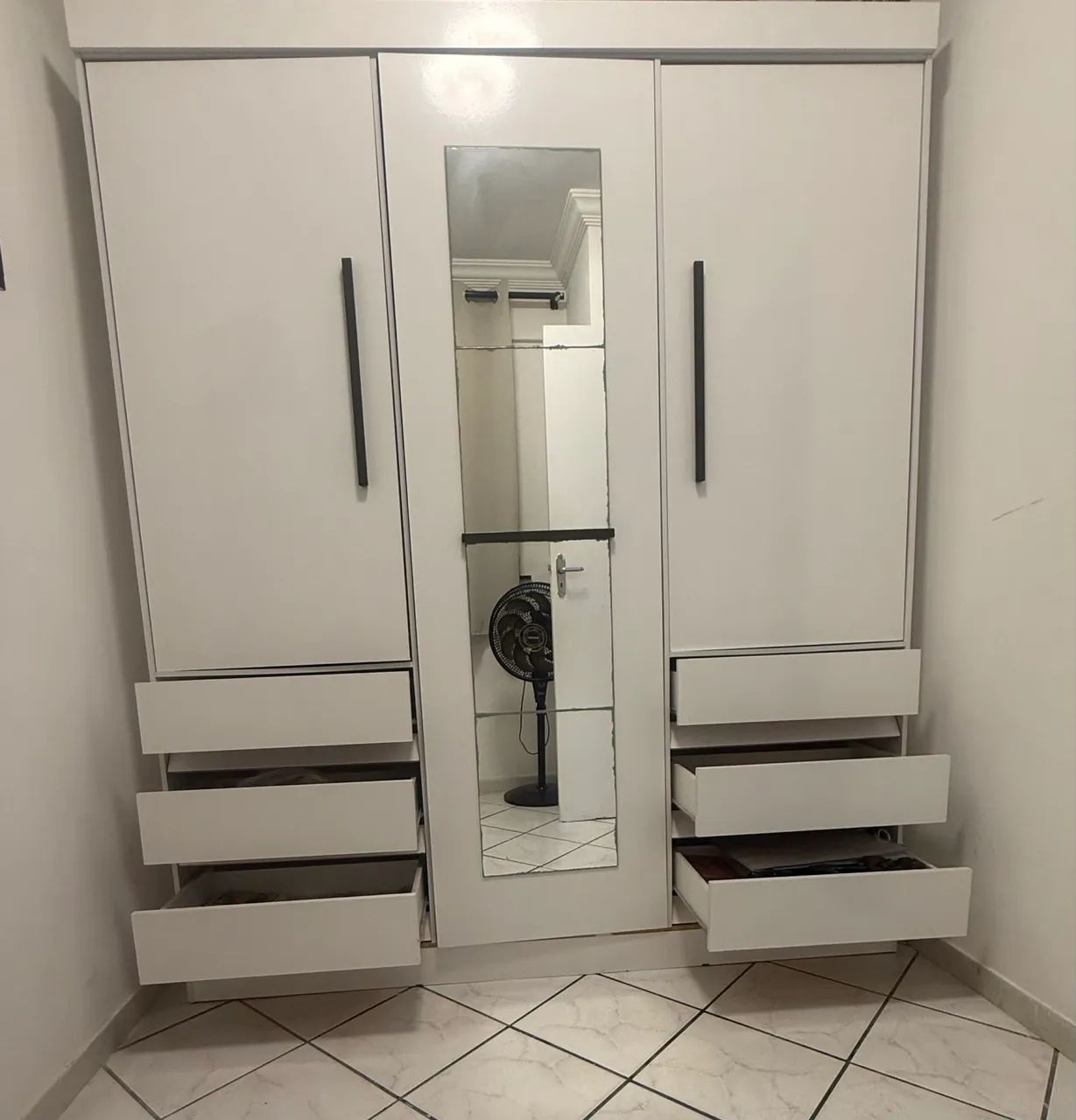 Guarda-roupa de casal - Foto 4