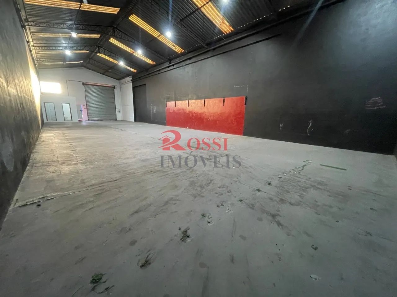 BARRACÃO COMERCIAL PARA LOCAÇÃO EM SANTA GERTRUDES