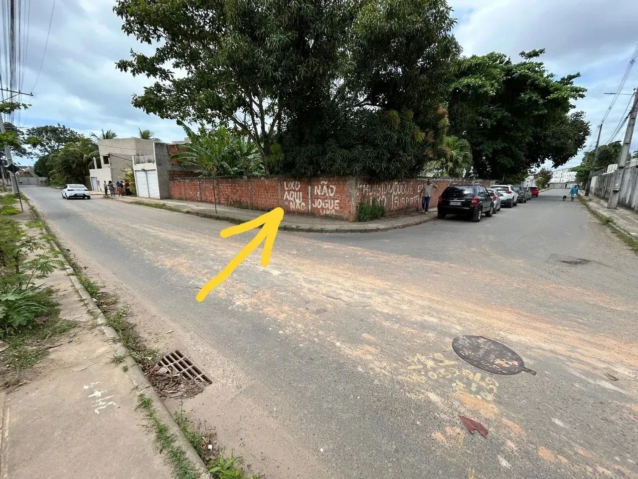 Venda - Terreno Plano | 1.200 M2 | Murado | Esquina | Abrantes - Foto 2