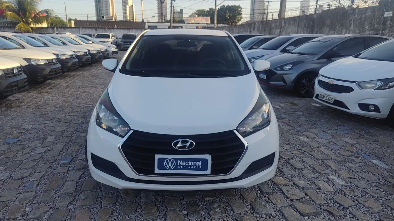 Hyundai Hb20 HB20 Comf./C.Plus/C.Style 1.0 Flex 12V 2018