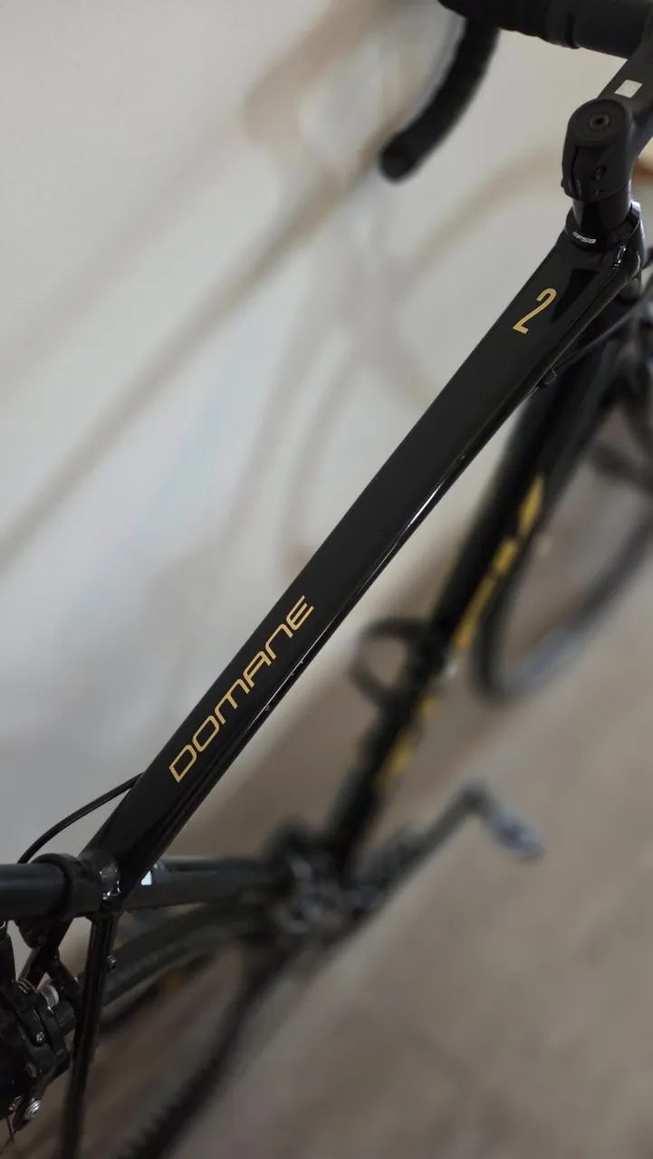 Bicicleta speed Trek Domane al2 tam. 54 - Foto 3