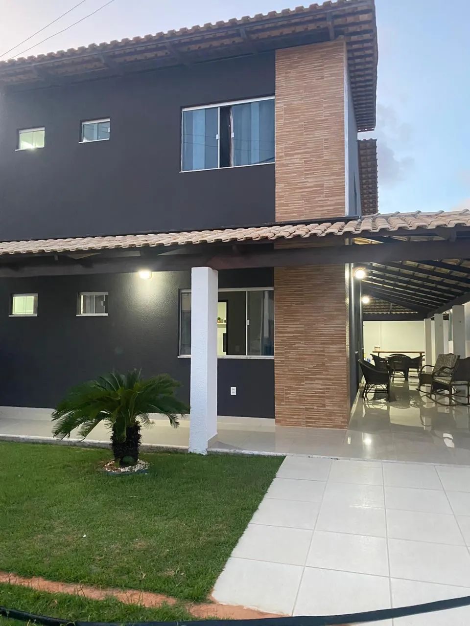Casa de praia 